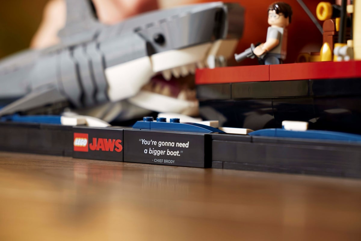 LEGO® 21350 Szczęki - zdjęcie 14