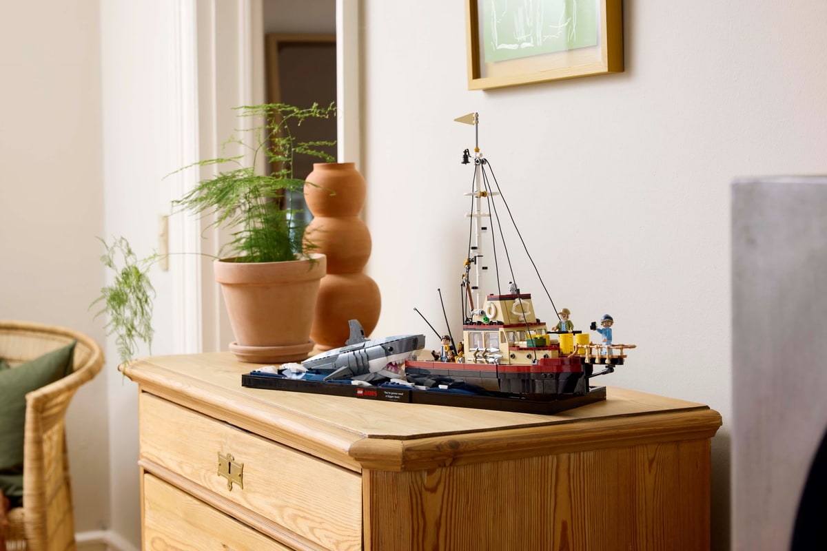 LEGO® 21350 Szczęki - zdjęcie 16