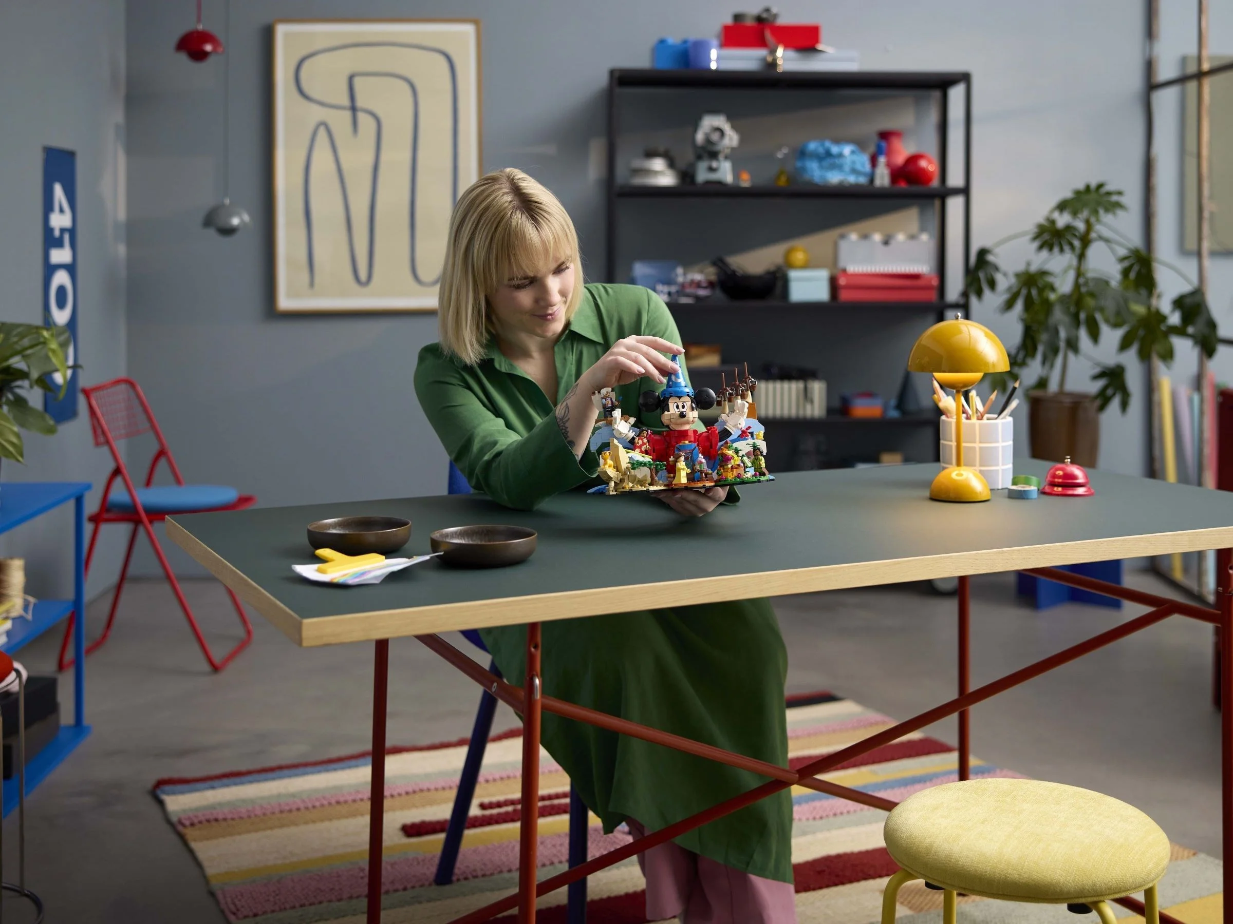 LEGO® 21352 Ideas Magia Disneya 18+ - zdjęcie 4