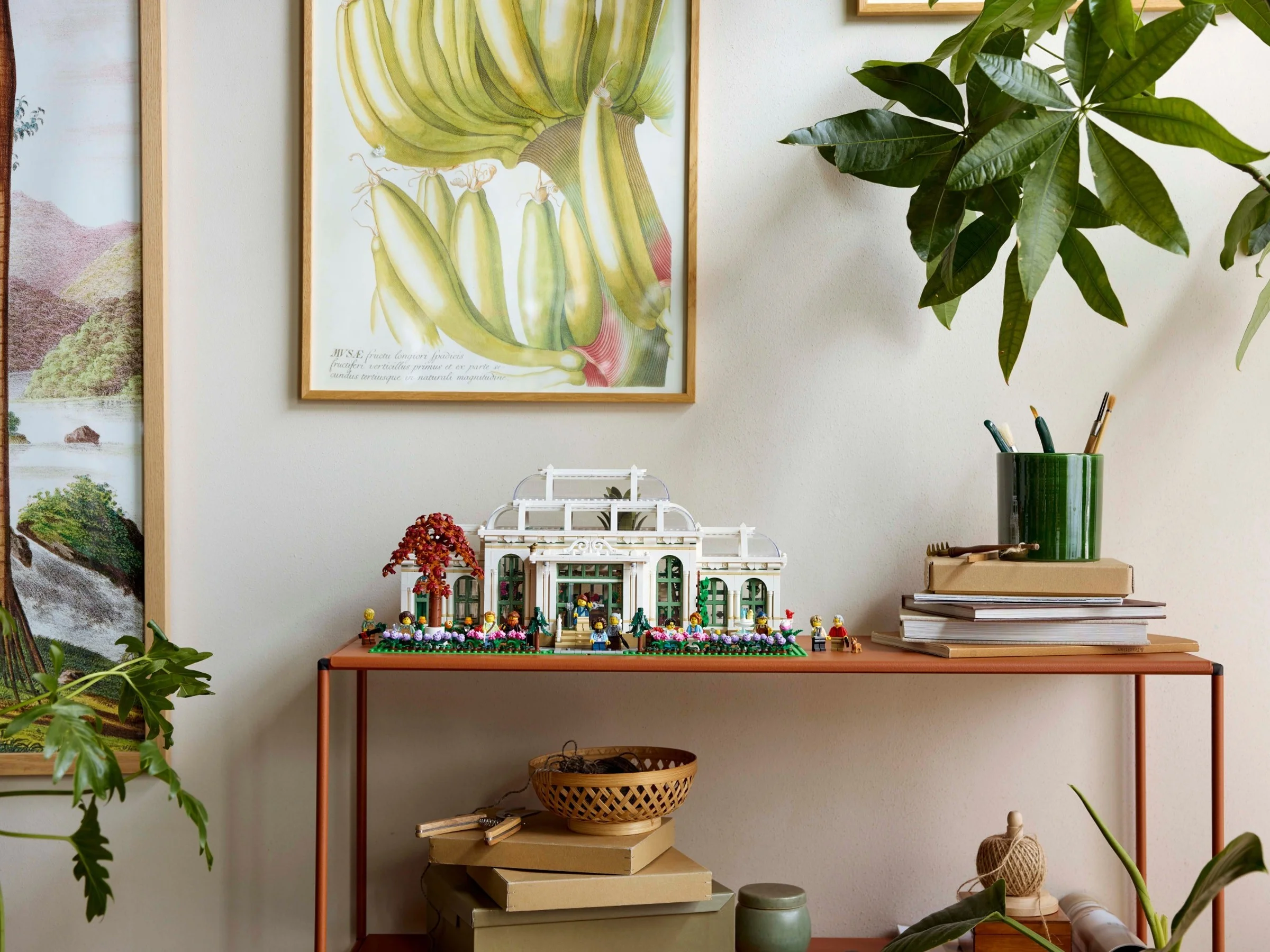 LEGO® 21353 Ogród botaniczny - zdjęcie 6