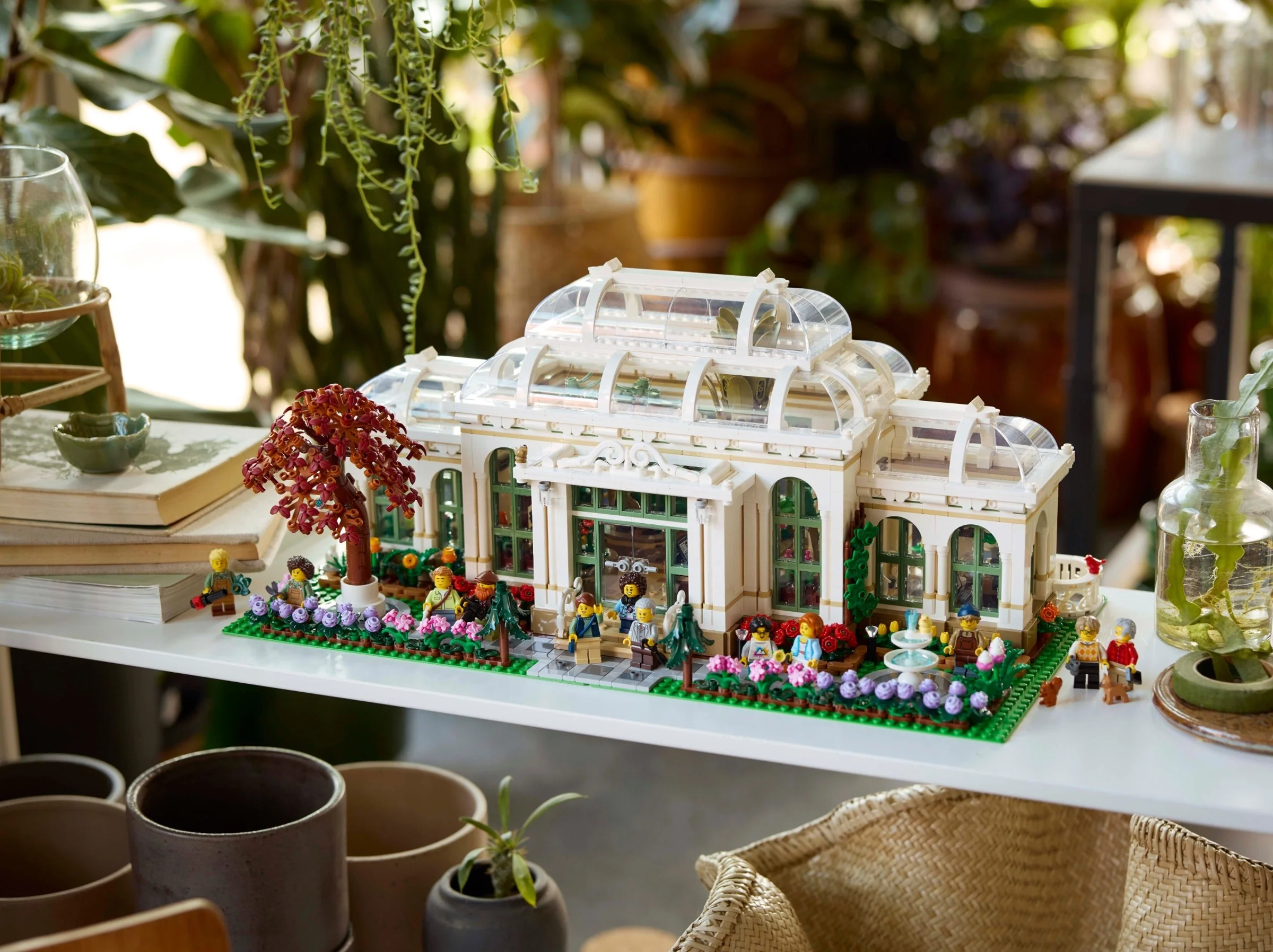 LEGO® 21353 Ogród botaniczny - zdjęcie 7