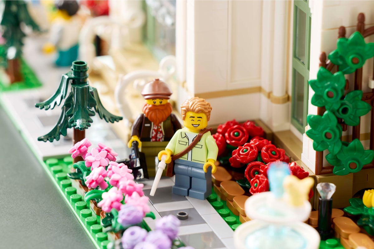 LEGO® 21353 Ogród botaniczny - zdjęcie 17