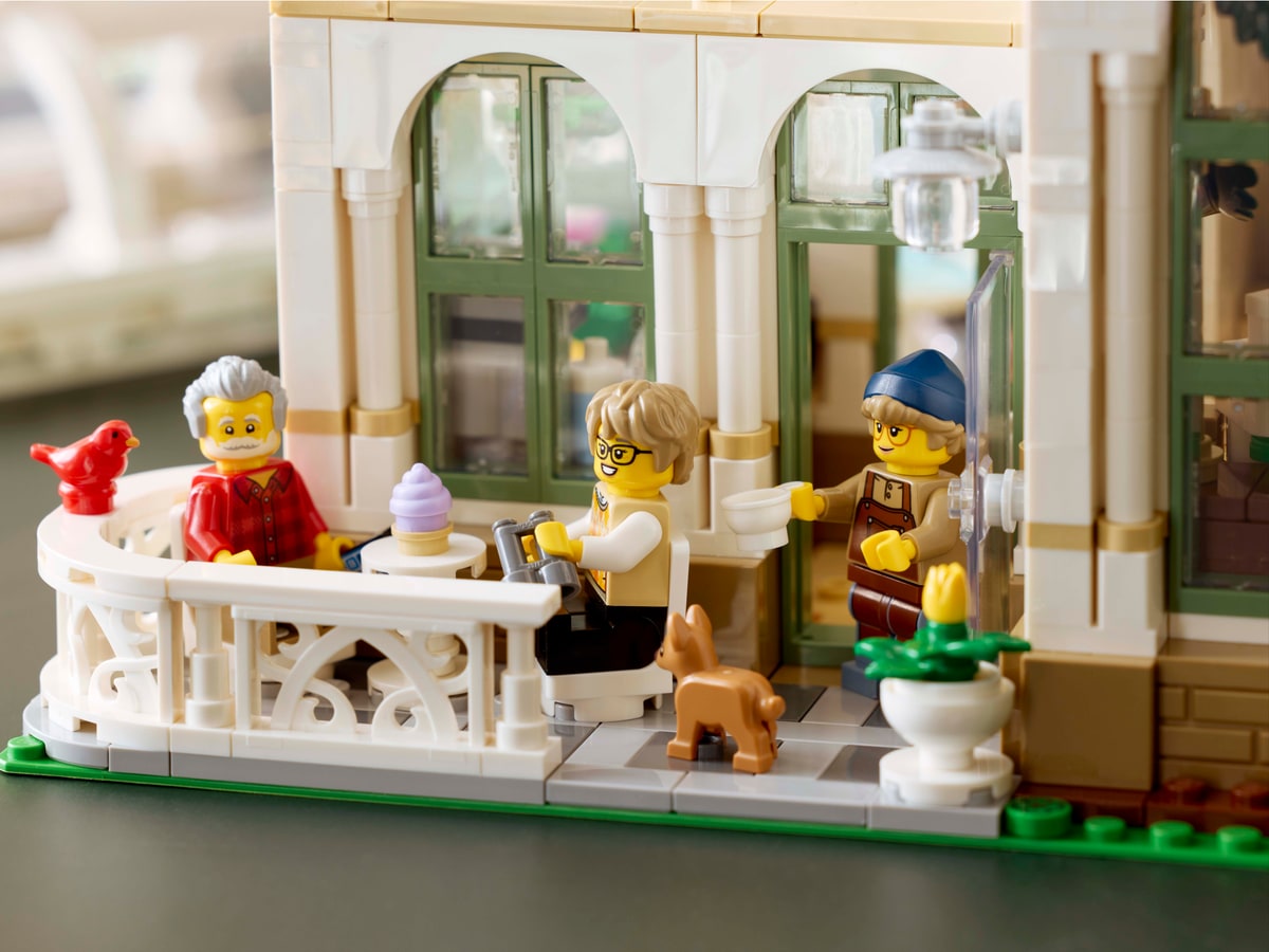 LEGO® 21353 Ogród botaniczny - zdjęcie 19