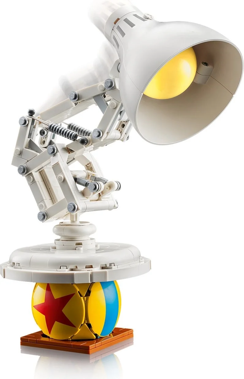 LEGO® 21357 Ideas Disney Pixar Luxo Jr. - zdjęcie 3