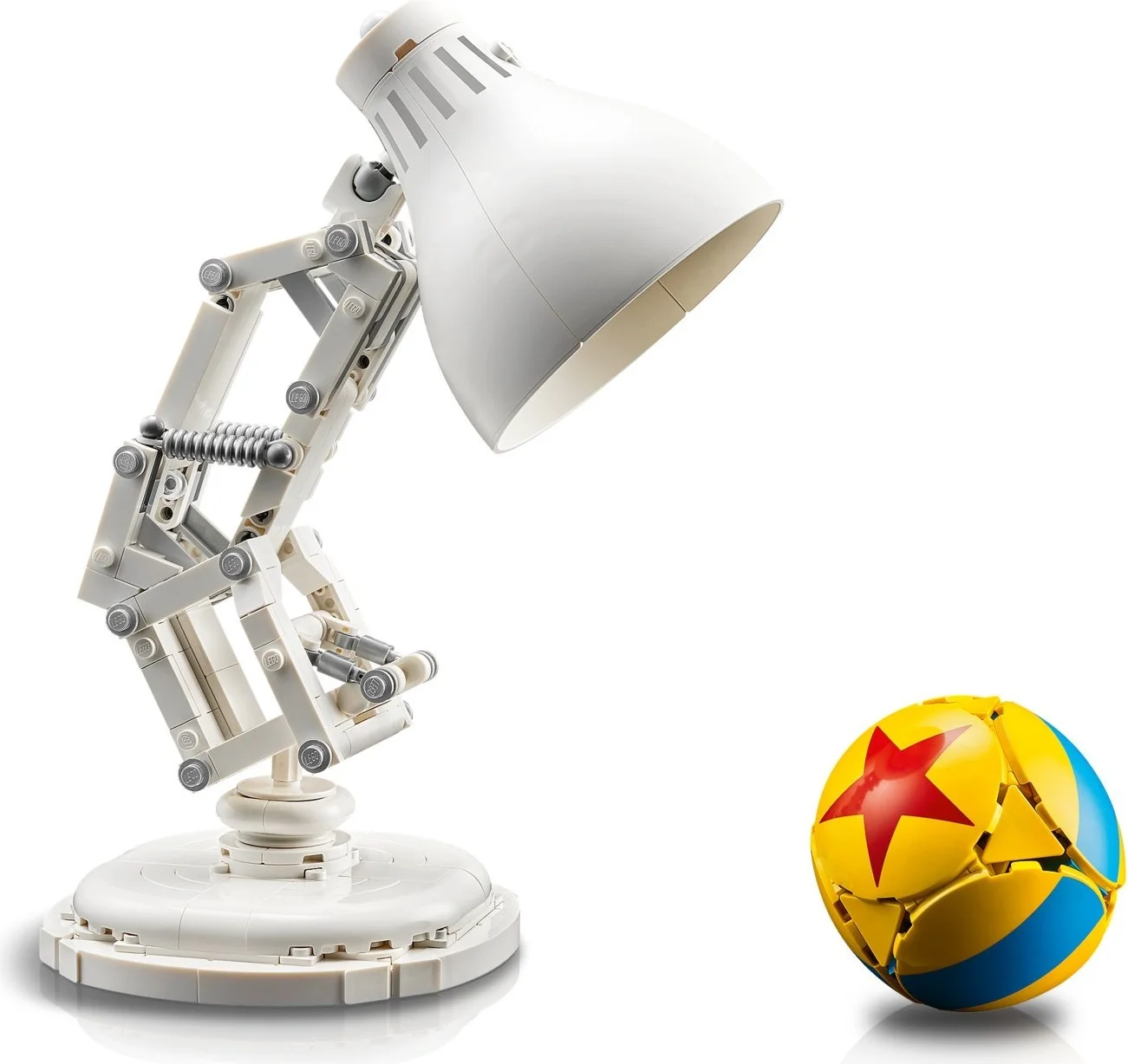 LEGO® 21357 Ideas Disney Pixar Luxo Jr. - zdjęcie 4