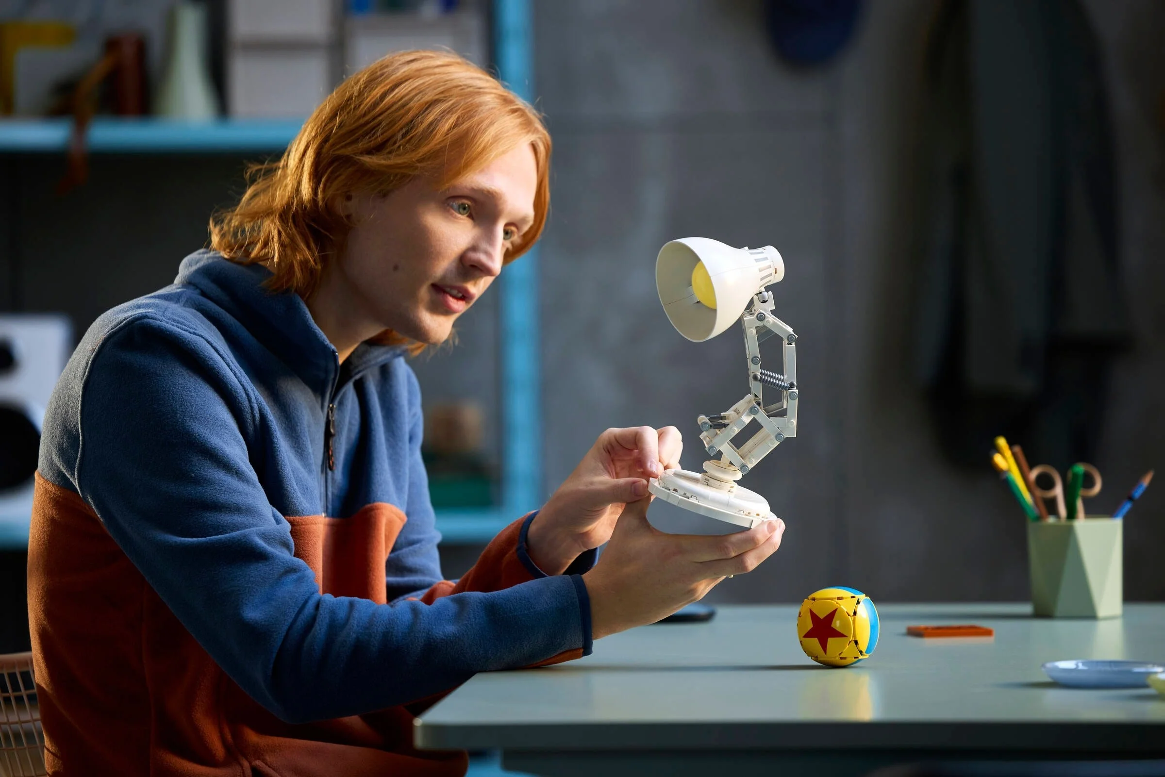 LEGO® 21357 Ideas Disney Pixar Luxo Jr. - zdjęcie 7