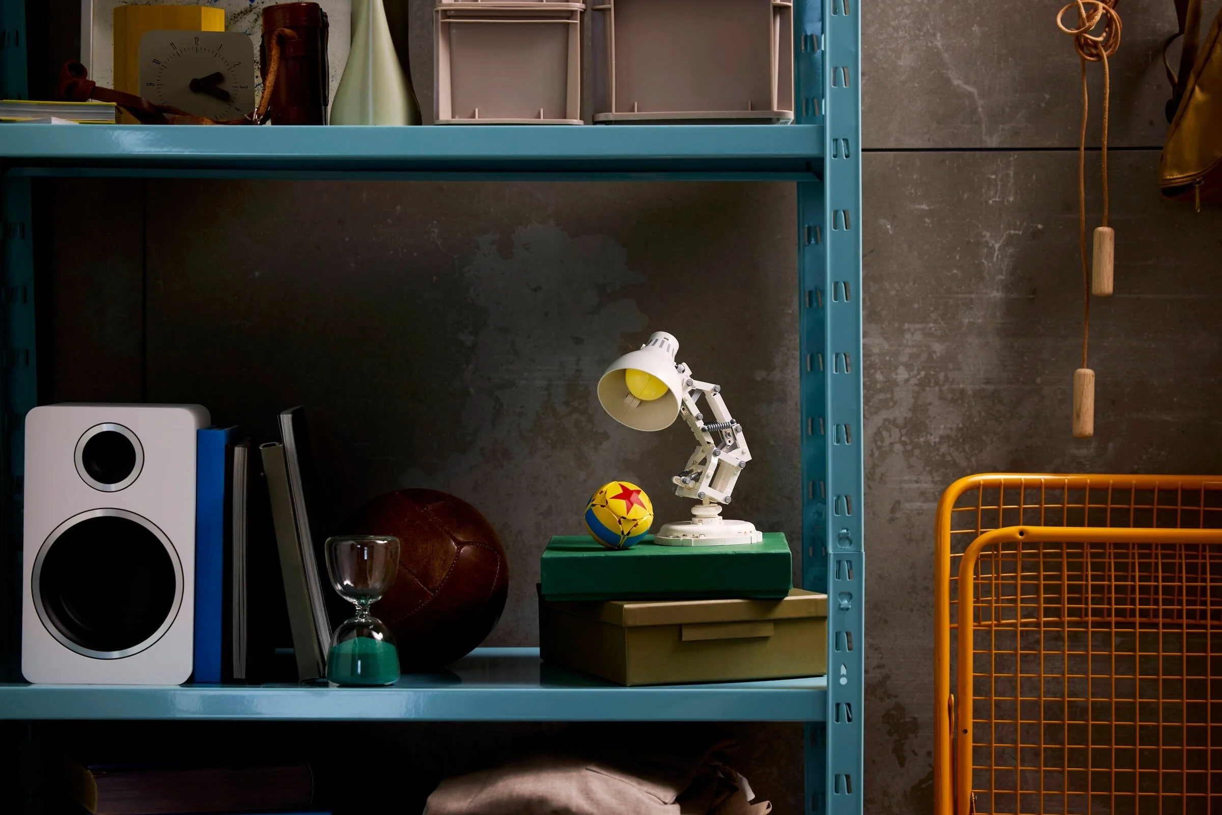 LEGO® 21357 Ideas Disney Pixar Luxo Jr. - zdjęcie 8