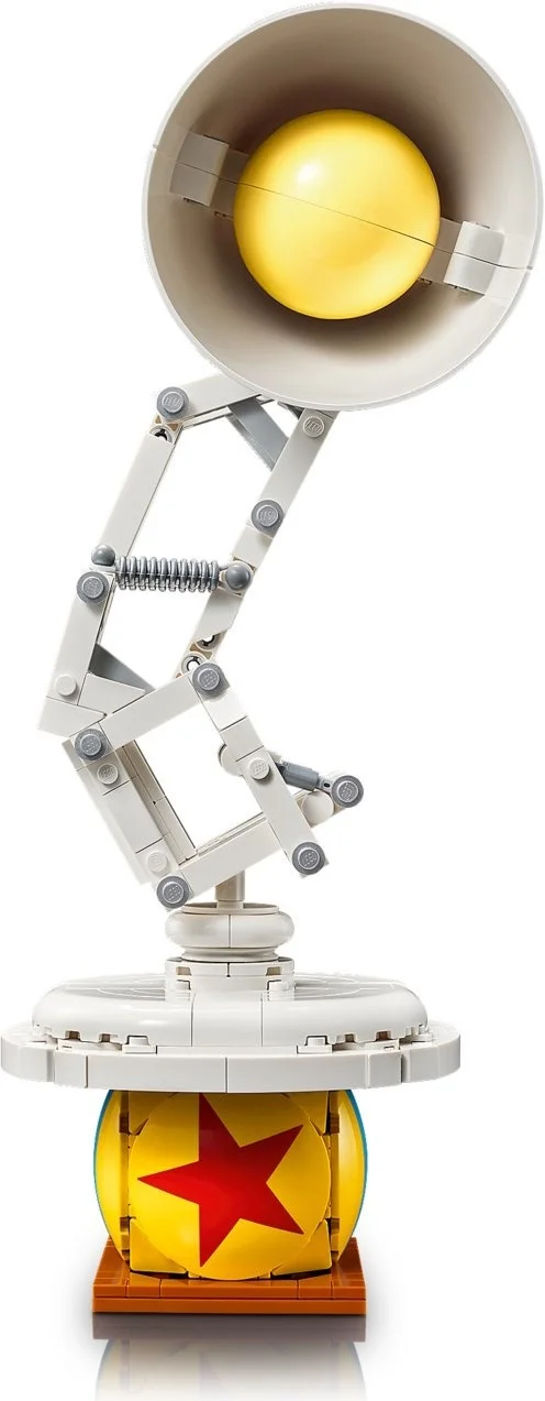 LEGO® 21357 Ideas Disney Pixar Luxo Jr. - zdjęcie 12