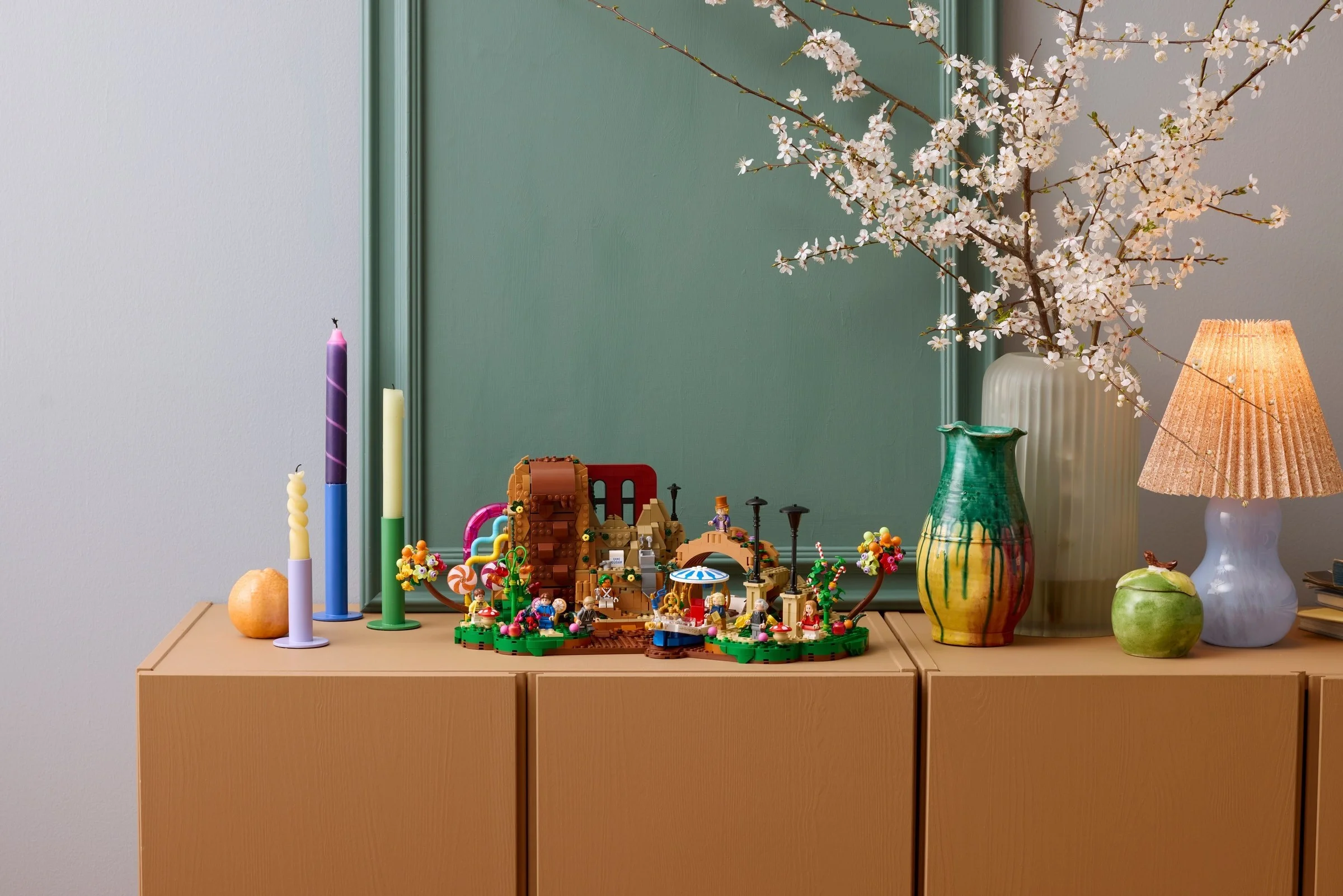 LEGO® 21360 Willy Wonka i fabryka czekolady - zdjęcie 5