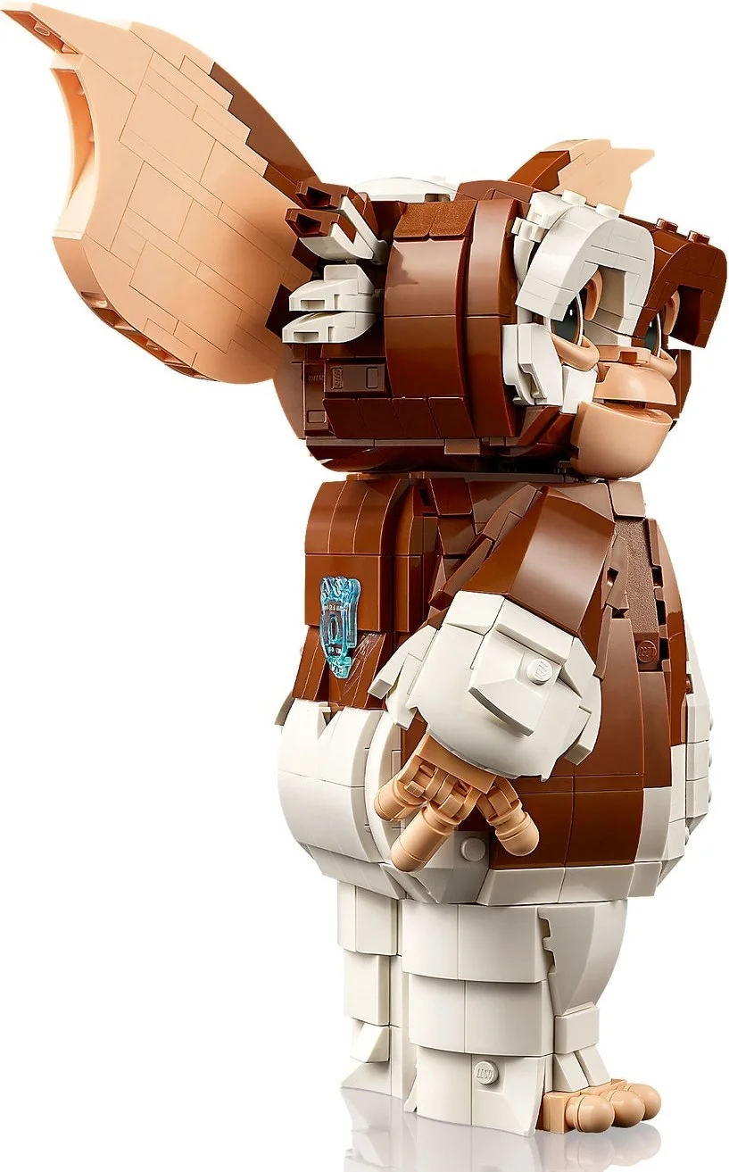 LEGO® 21361 Ideas Gremliny Rozrabiają: Gizmo - zdjęcie 3