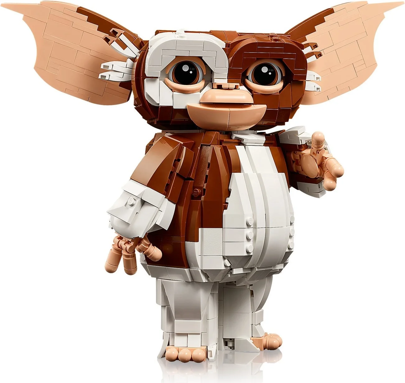 LEGO® 21361 Ideas Gremliny Rozrabiają: Gizmo - zdjęcie 5