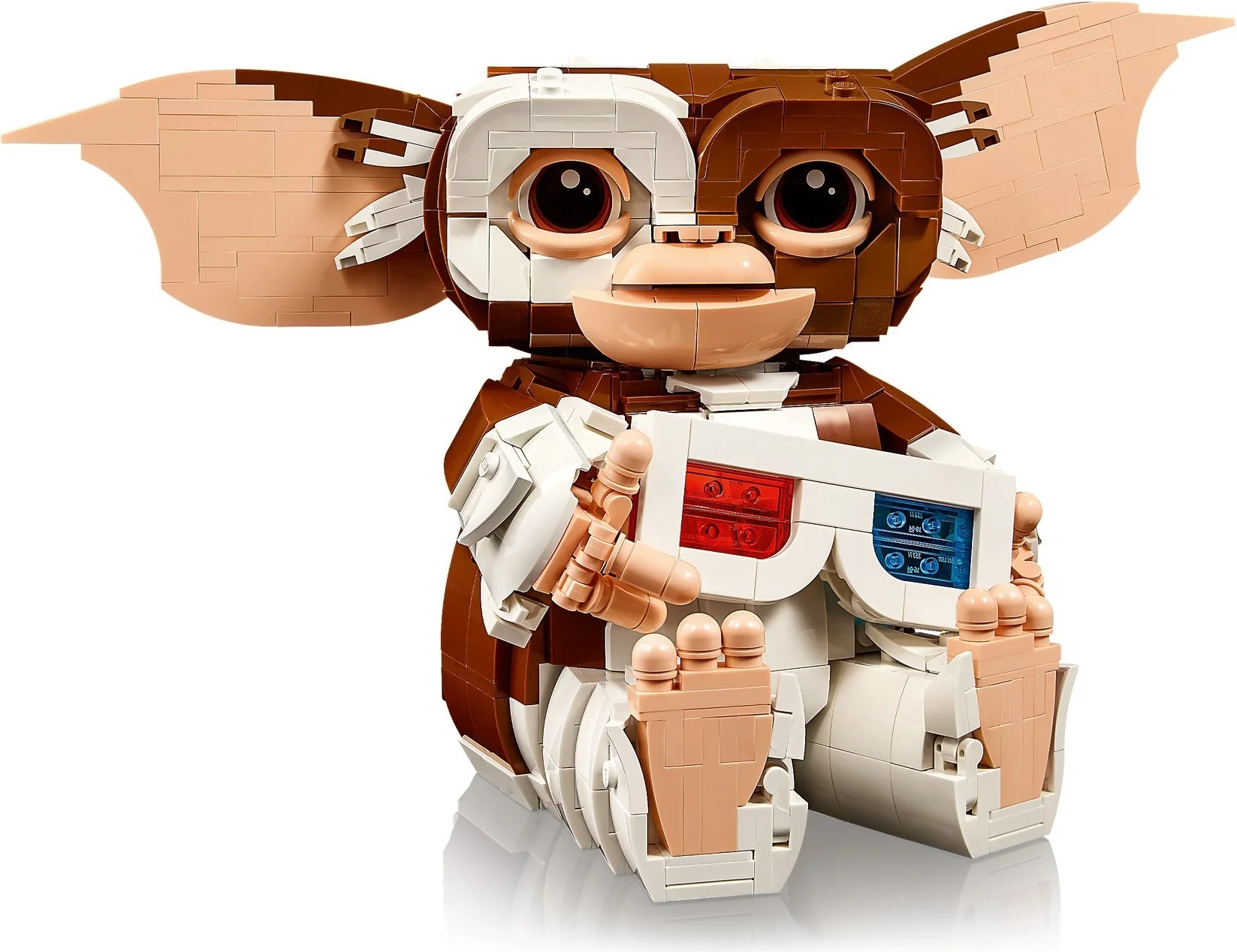 LEGO® 21361 Ideas Gremliny Rozrabiają: Gizmo - zdjęcie 7