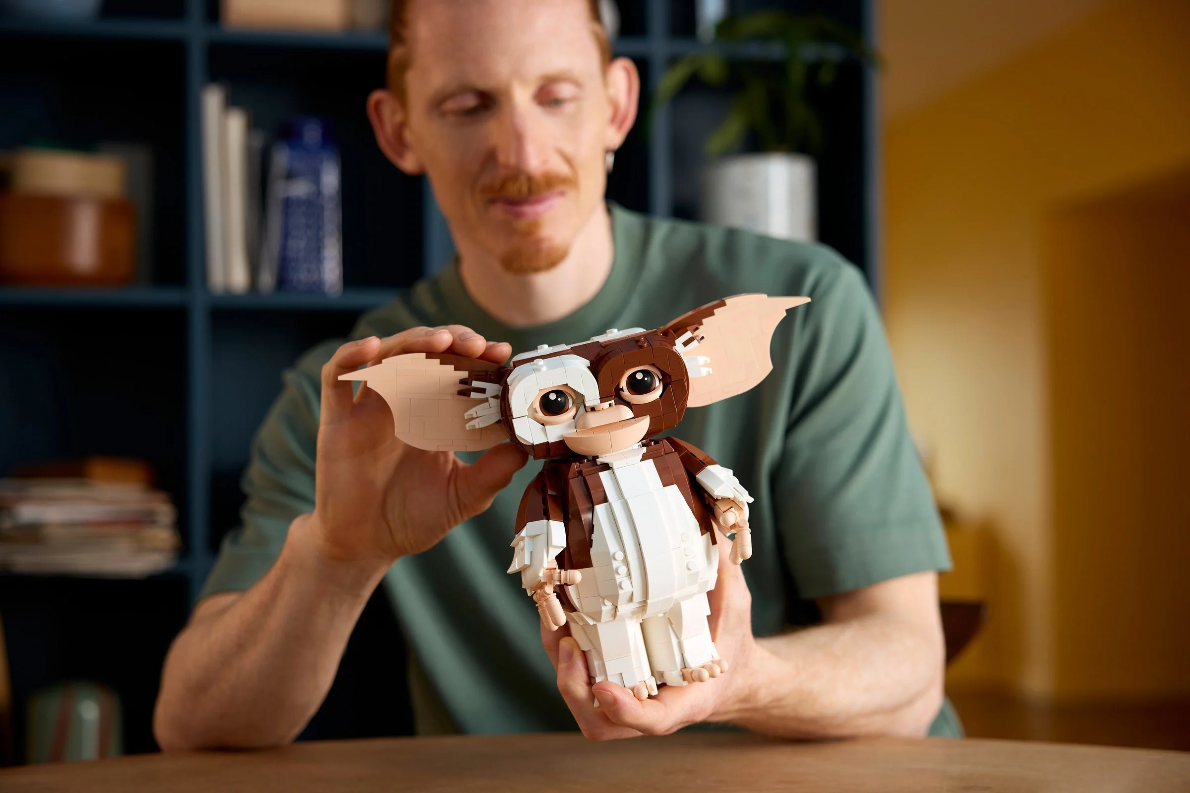 LEGO® 21361 Ideas Gremliny Rozrabiają: Gizmo - zdjęcie 12