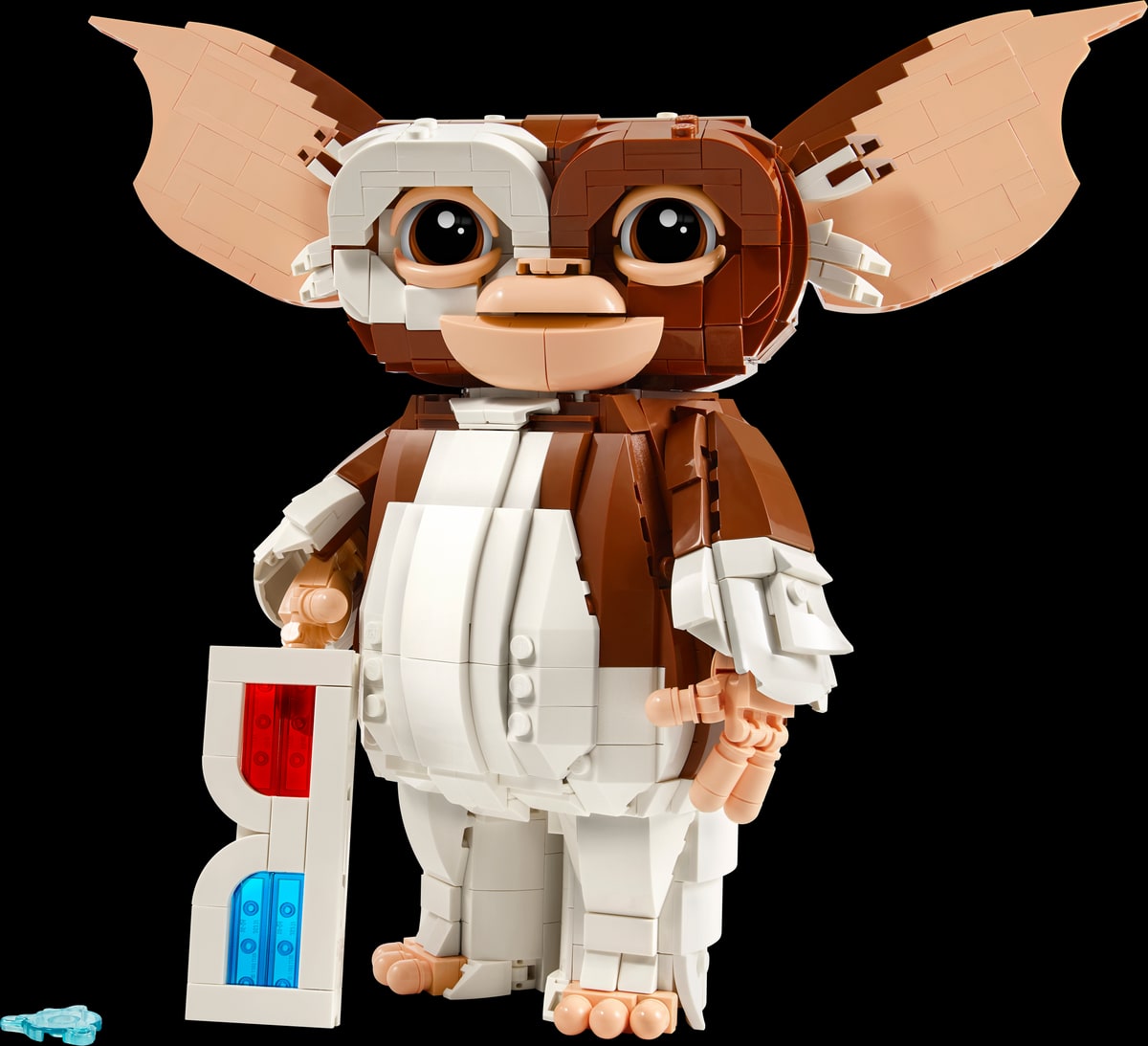 LEGO® 21361 Gremliny rozrabiają: Gizmo - zdjęcie 4