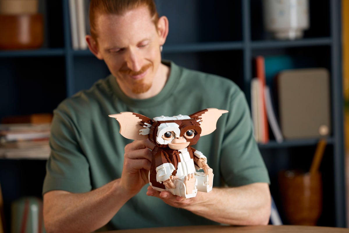 LEGO® 21361 Gremliny rozrabiają: Gizmo - zdjęcie 10