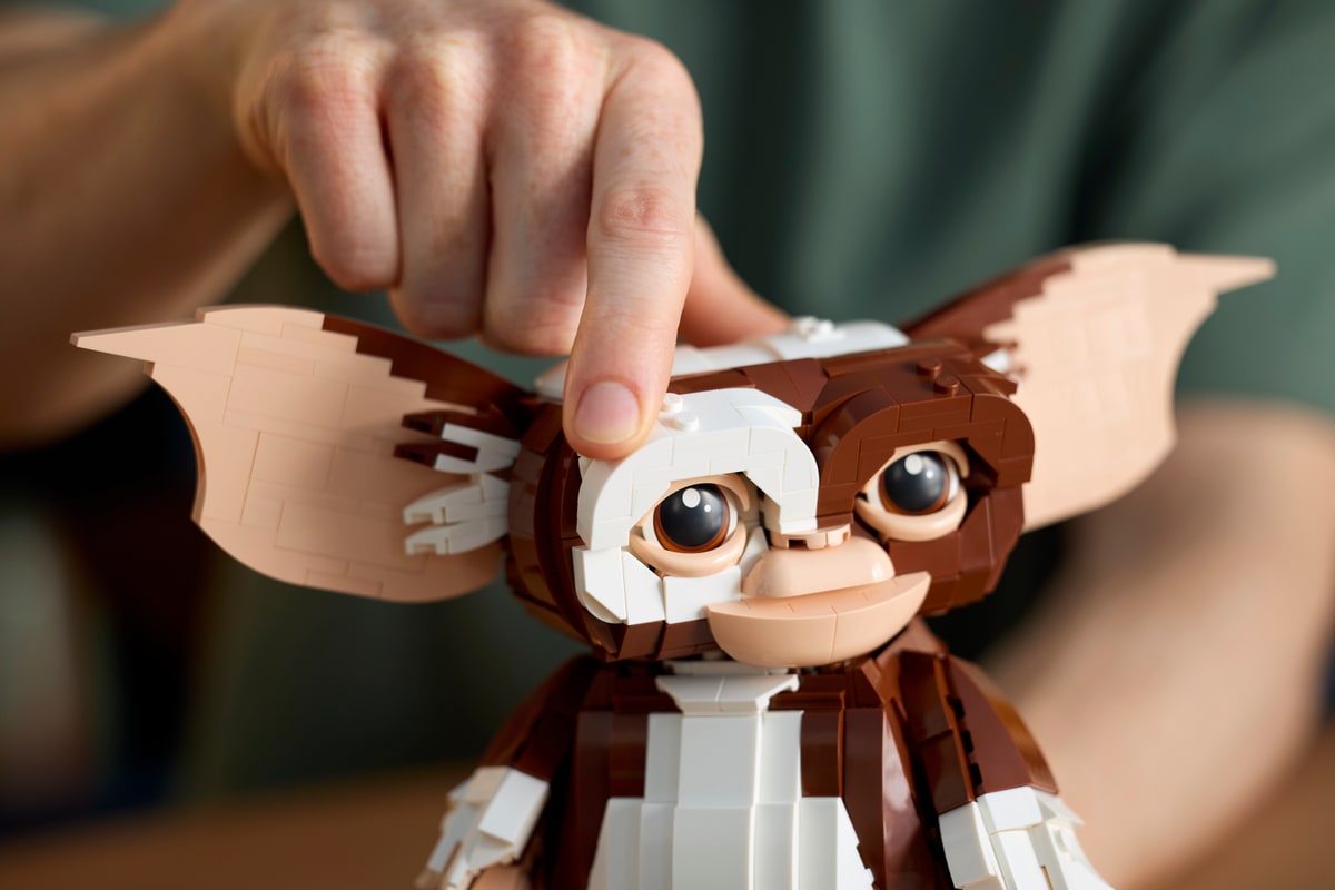 LEGO® 21361 Gremliny rozrabiają: Gizmo - zdjęcie 12