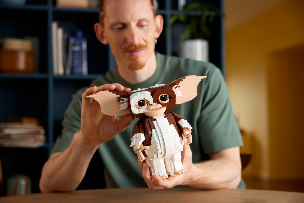 LEGO® 21361 Gremliny rozrabiają: Gizmo - zdjęcie 14