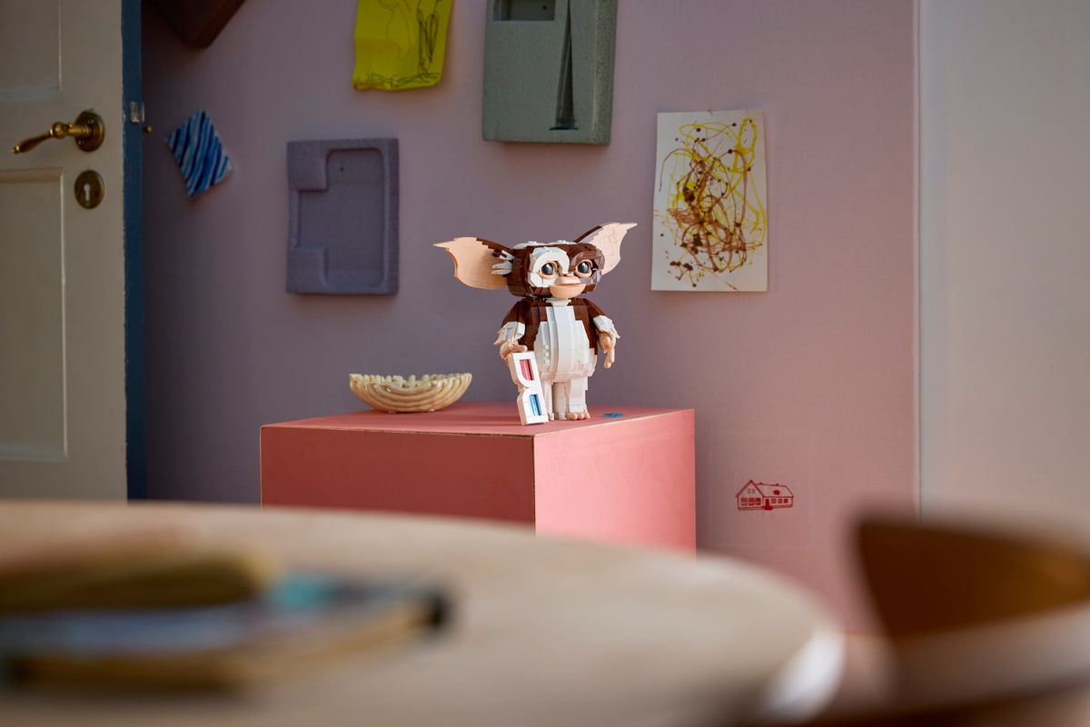 LEGO® 21361 Gremliny rozrabiają: Gizmo - zdjęcie 18