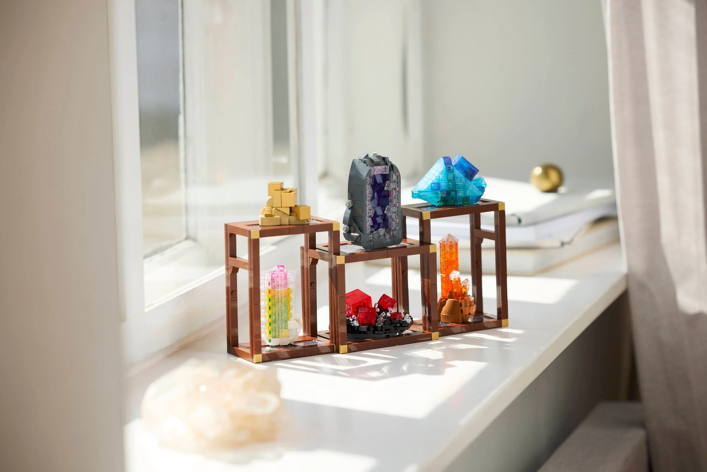 LEGO® 21362 IDEAS Kolekcja Minerałów - zdjęcie 3