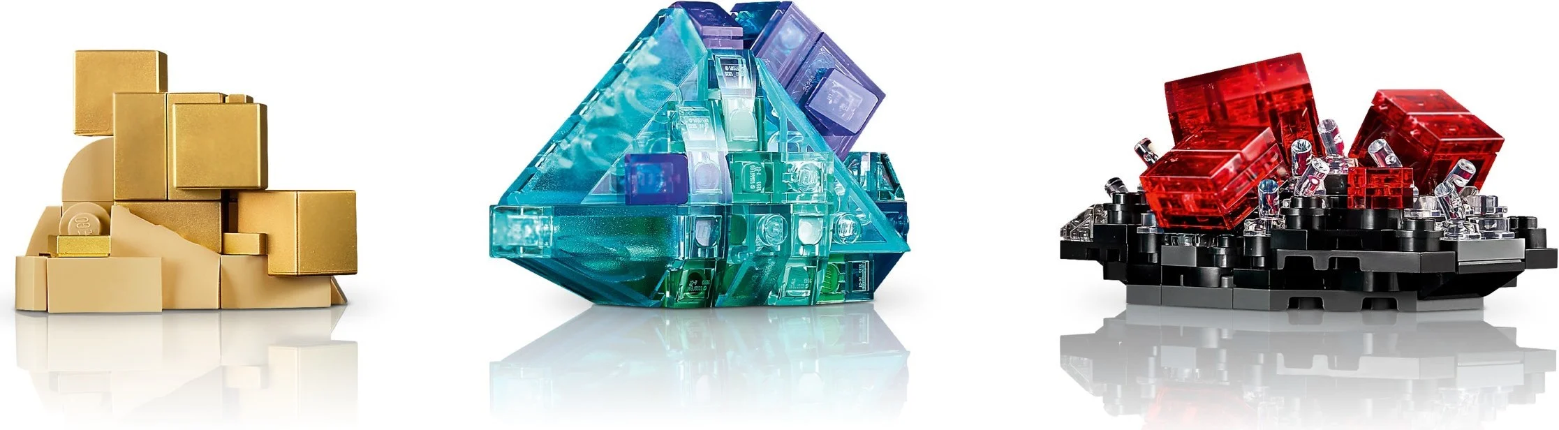 LEGO® 21362 IDEAS Kolekcja Minerałów - zdjęcie 6