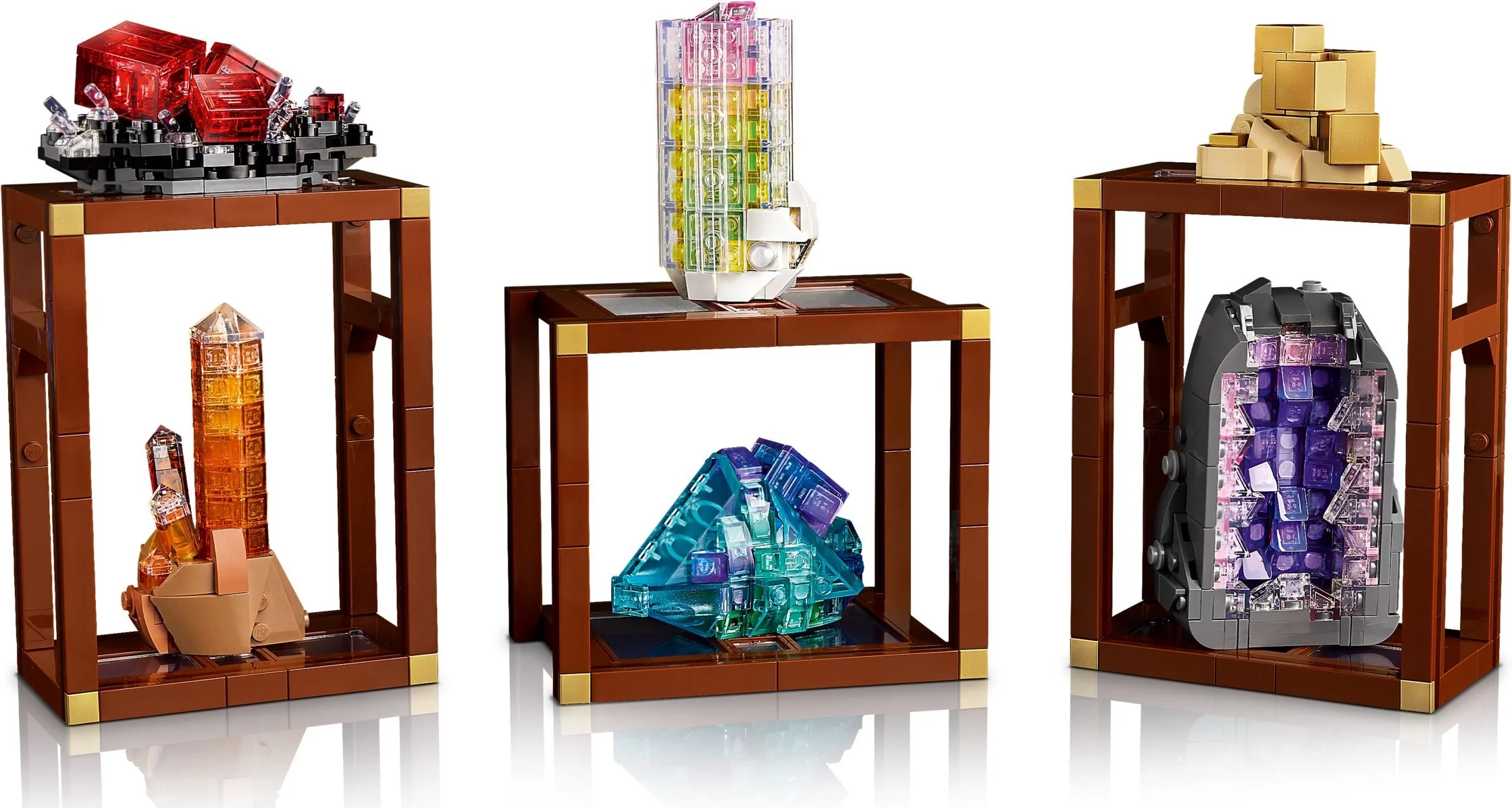 LEGO® 21362 IDEAS Kolekcja Minerałów - zdjęcie 7