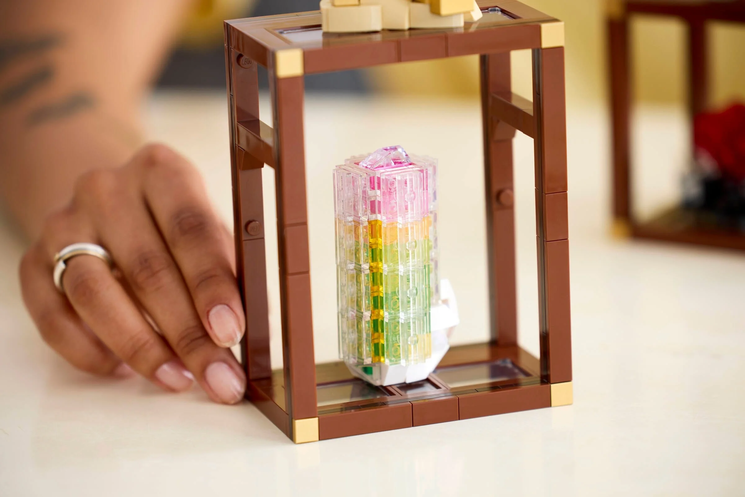 LEGO® 21362 IDEAS Kolekcja Minerałów - zdjęcie 11