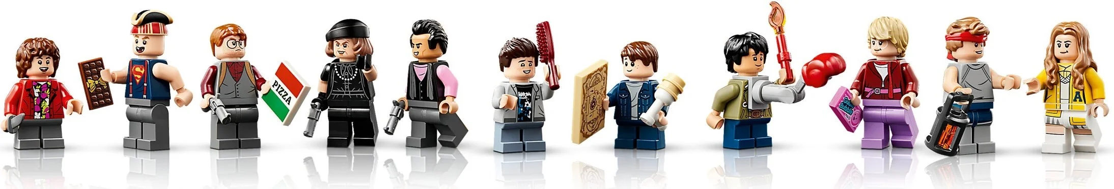 LEGO® 21363 Goonies , diorama z 12 minifigurkami, Nowe - zdjęcie 5
