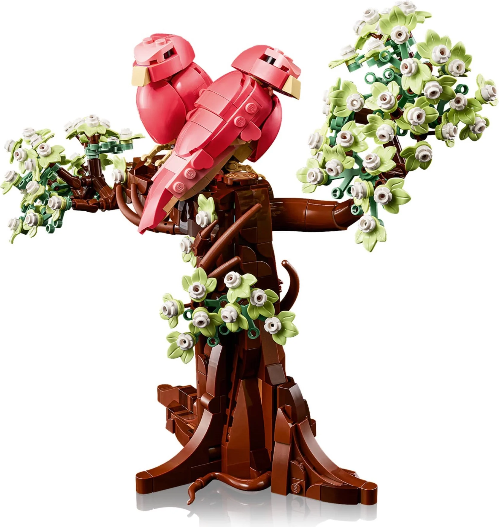 LEGO® 21365 21364 Lego Icons Papużki Nierozłączki Nowy Zestaw - zdjęcie 11