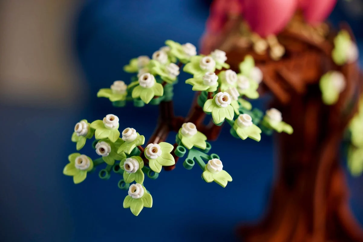 LEGO® 21365 21364 Lego Icons Papużki Nierozłączki Nowy Zestaw - zdjęcie 12