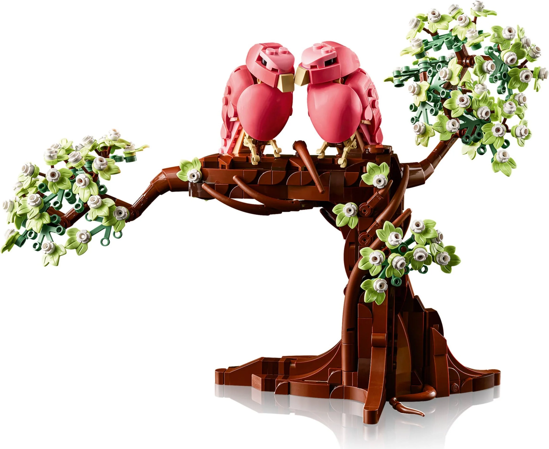 LEGO® 21365 21364 Lego Icons Papużki Nierozłączki Nowy Zestaw - zdjęcie 15