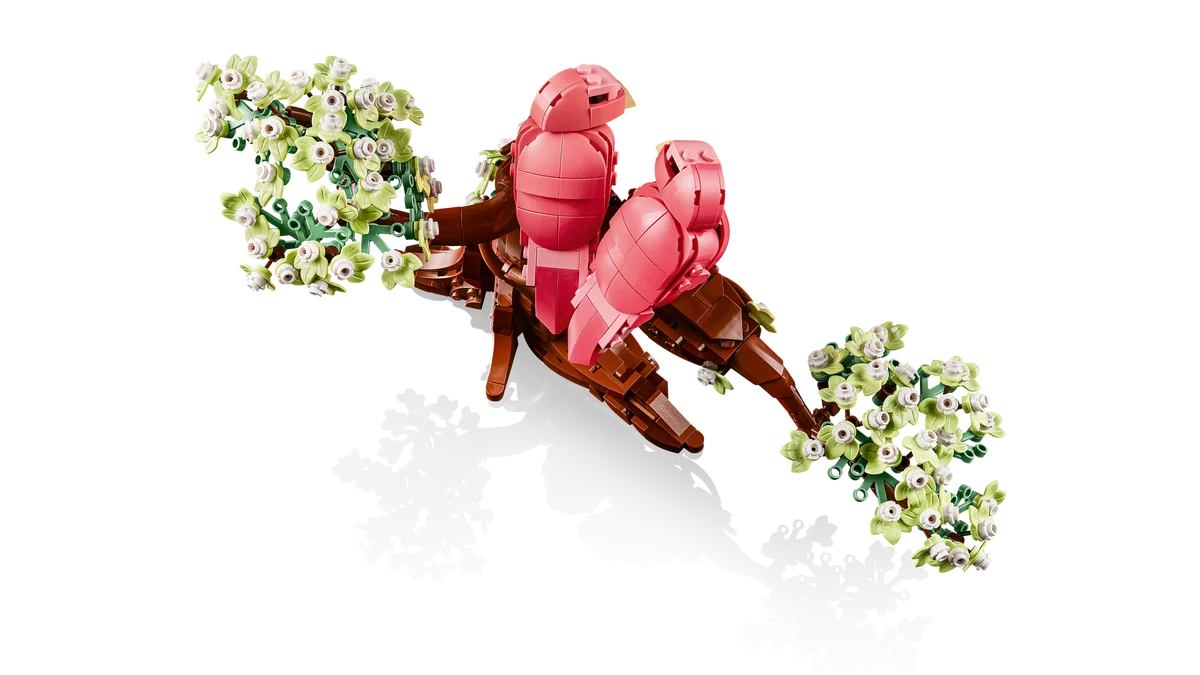 LEGO® 21365 21364 Lego Icons Papużki Nierozłączki Nowy Zestaw - zdjęcie 16