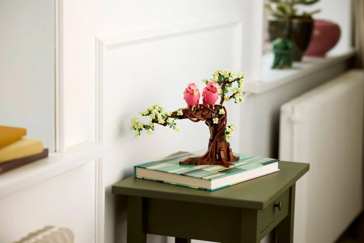 LEGO® 21365 21364 Lego Icons Papużki Nierozłączki Nowy Zestaw - zdjęcie 20