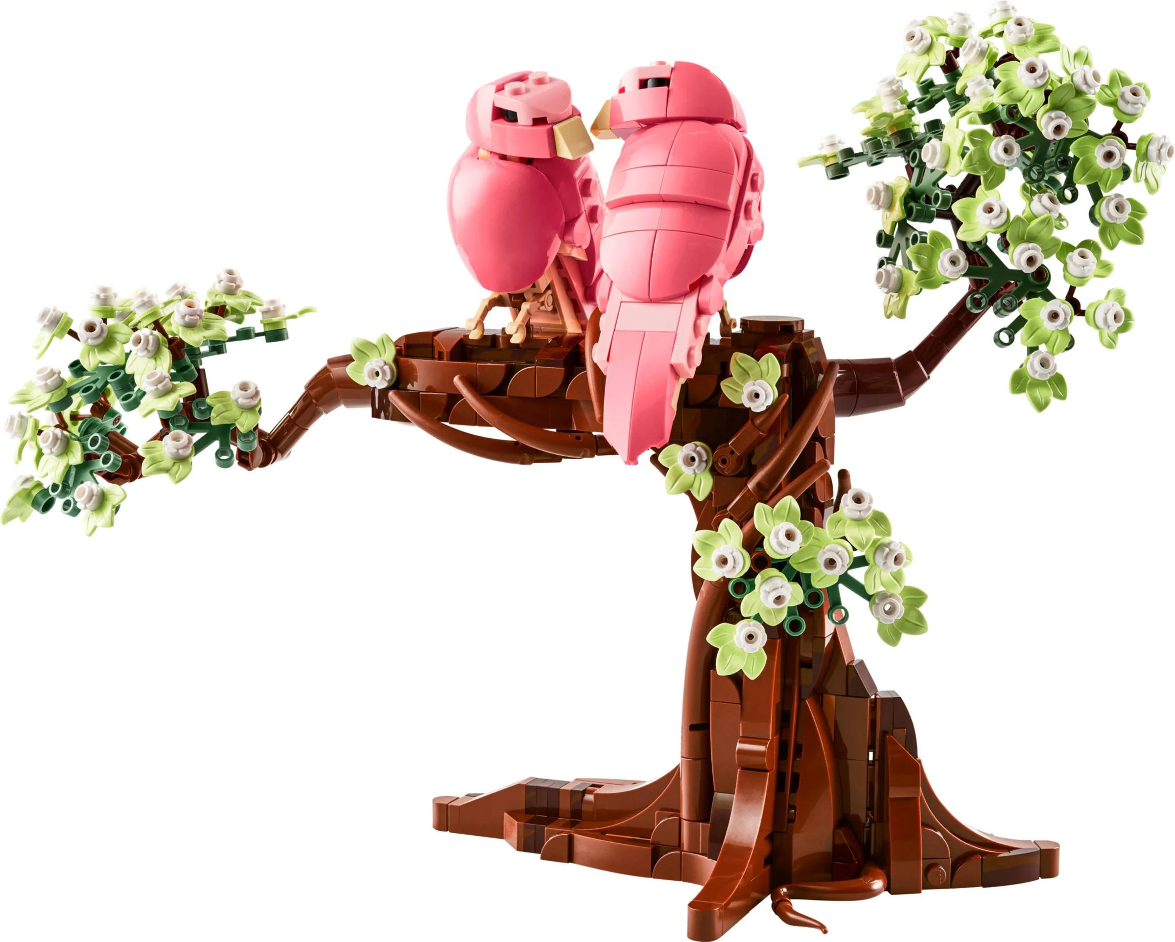 LEGO® 21365 21364 Lego Icons Papużki Nierozłączki Nowy Zestaw - zdjęcie 28