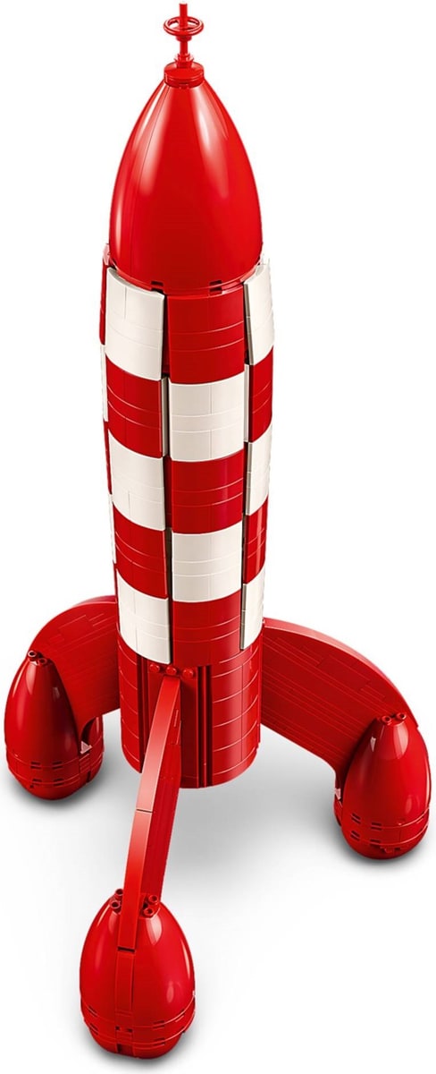 LEGO® 21367 Tintin i rakieta na Księżyc - zdjęcie 29