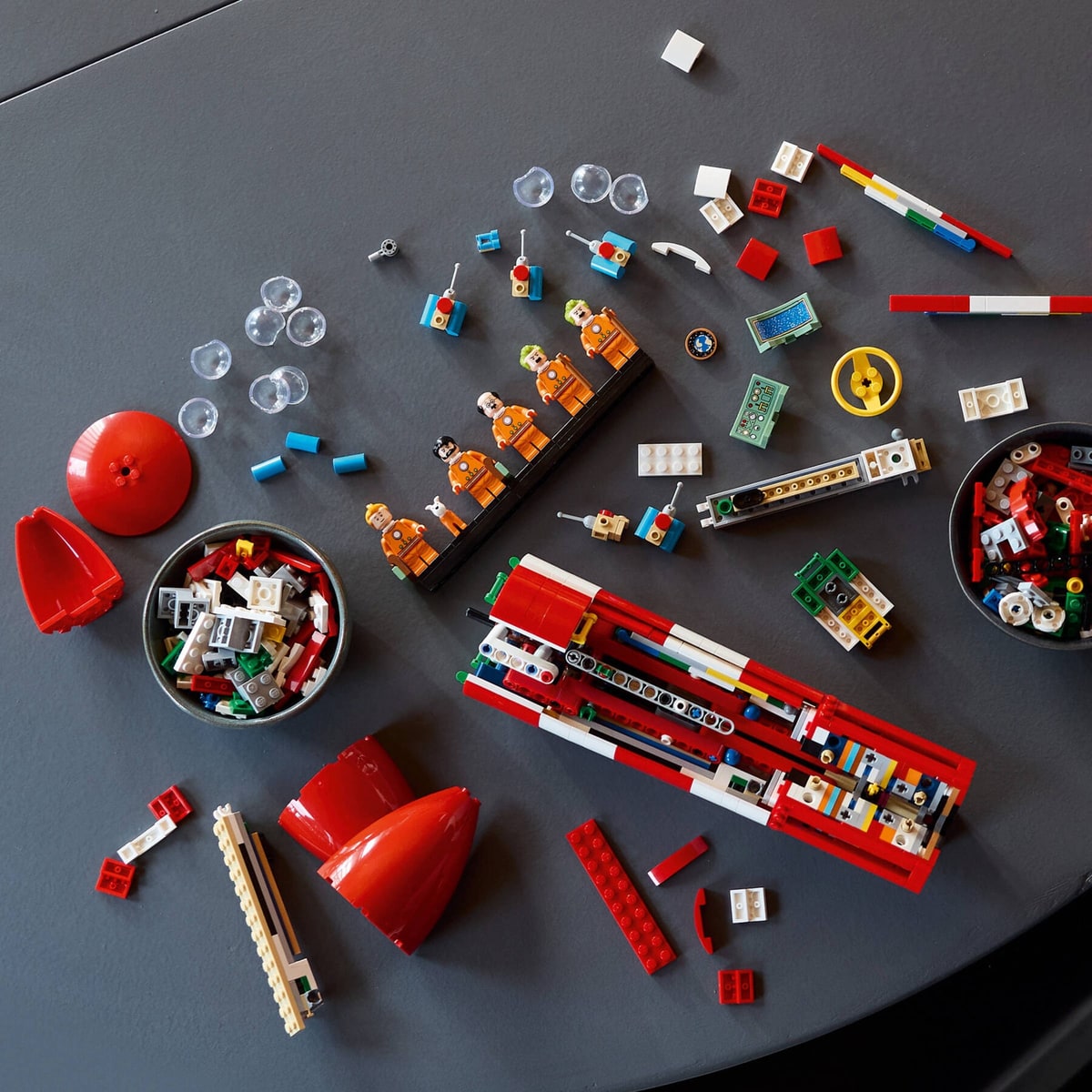 LEGO® 21367 Tintin i rakieta na Księżyc - zdjęcie 19