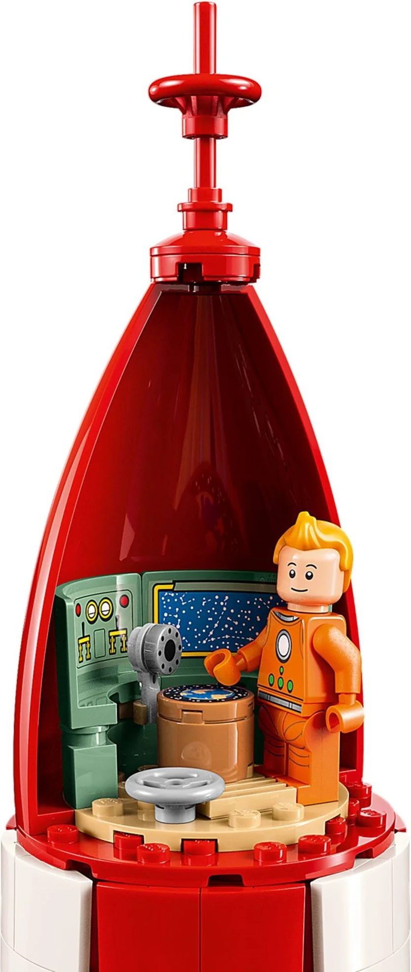LEGO® 21367 Tintin Moon Rocket - zdjęcie 17