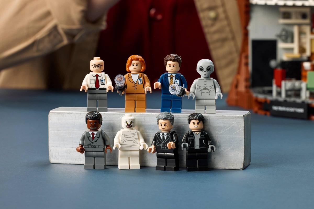 LEGO® 21369 The X-Files - zdjęcie 11