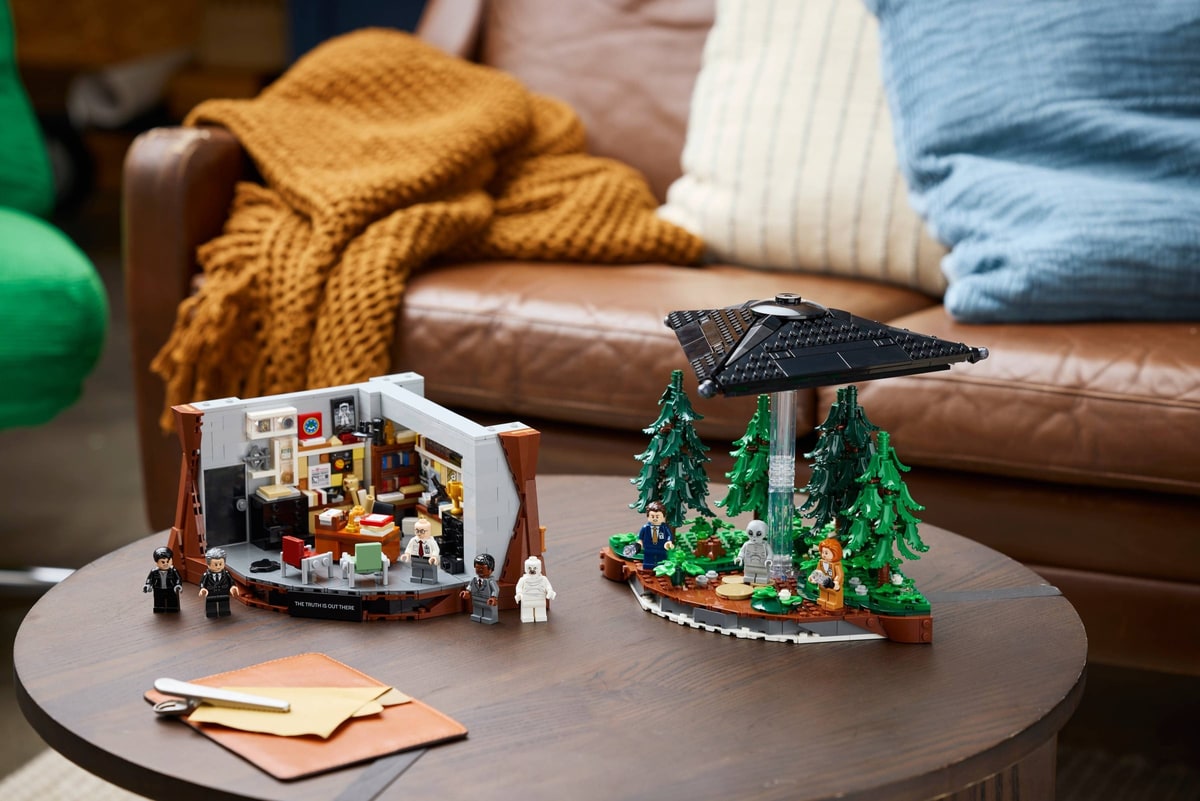 LEGO® 21369 The X-Files - zdjęcie 16