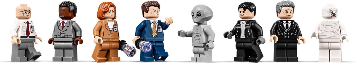 LEGO® 21369 The X-Files - zdjęcie 17