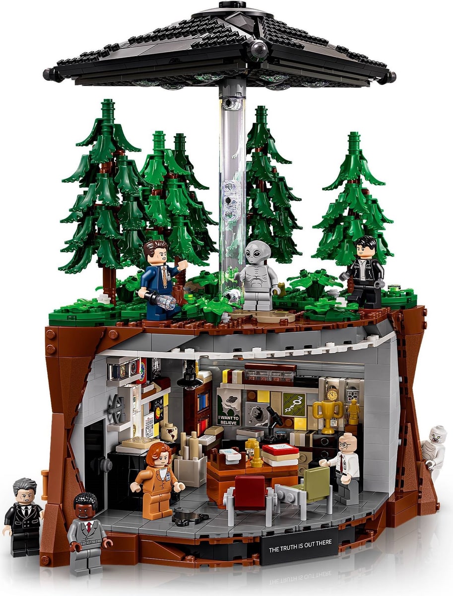 LEGO® 21369 The X-Files - zdjęcie 18
