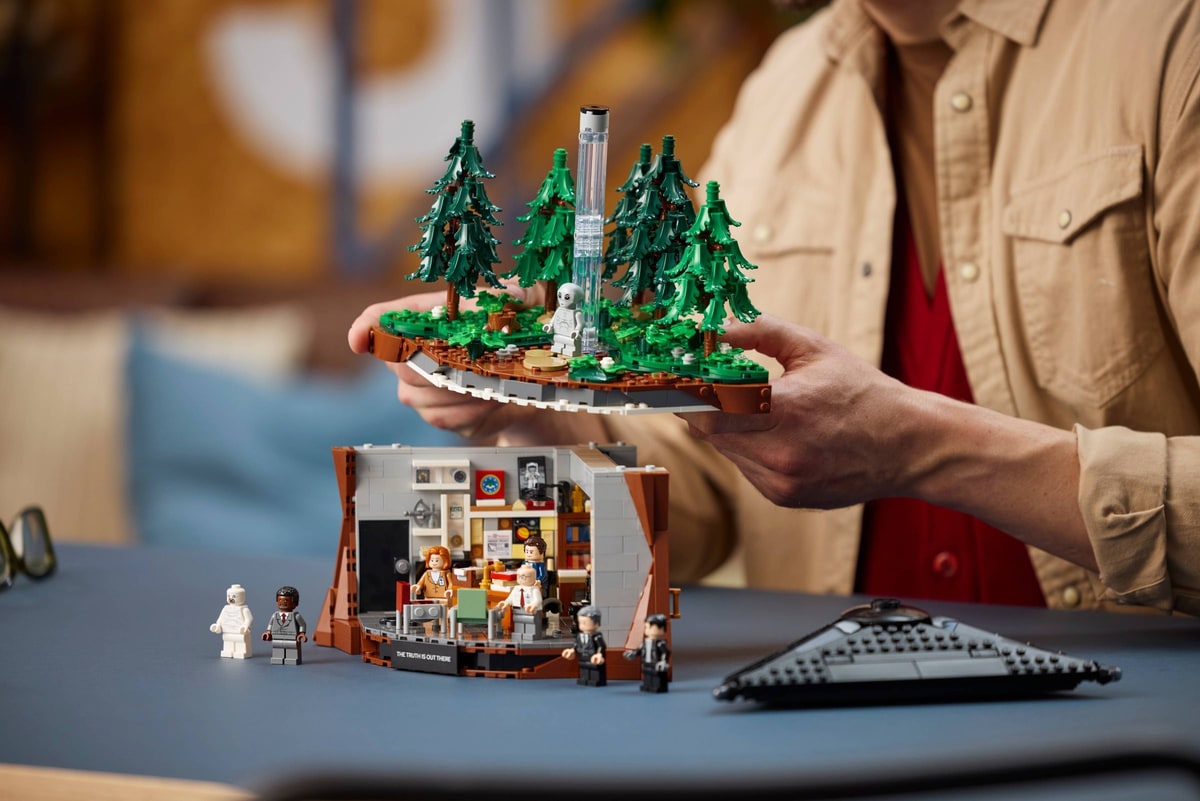LEGO® 21369 The X-Files - zdjęcie 5
