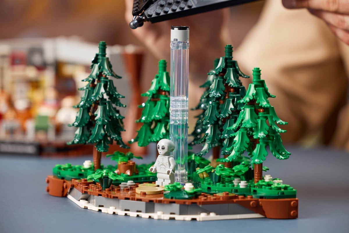 LEGO® 21369 The X-Files - zdjęcie 6