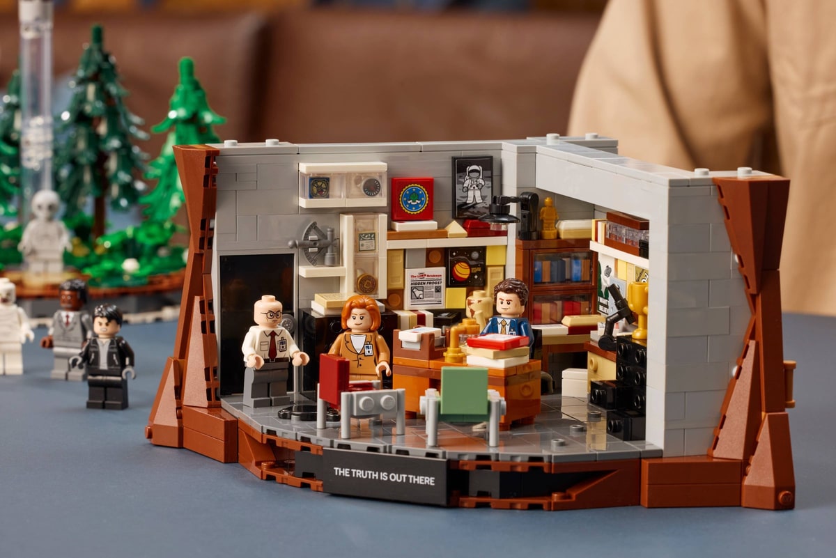LEGO® 21369 The X-Files - zdjęcie 7