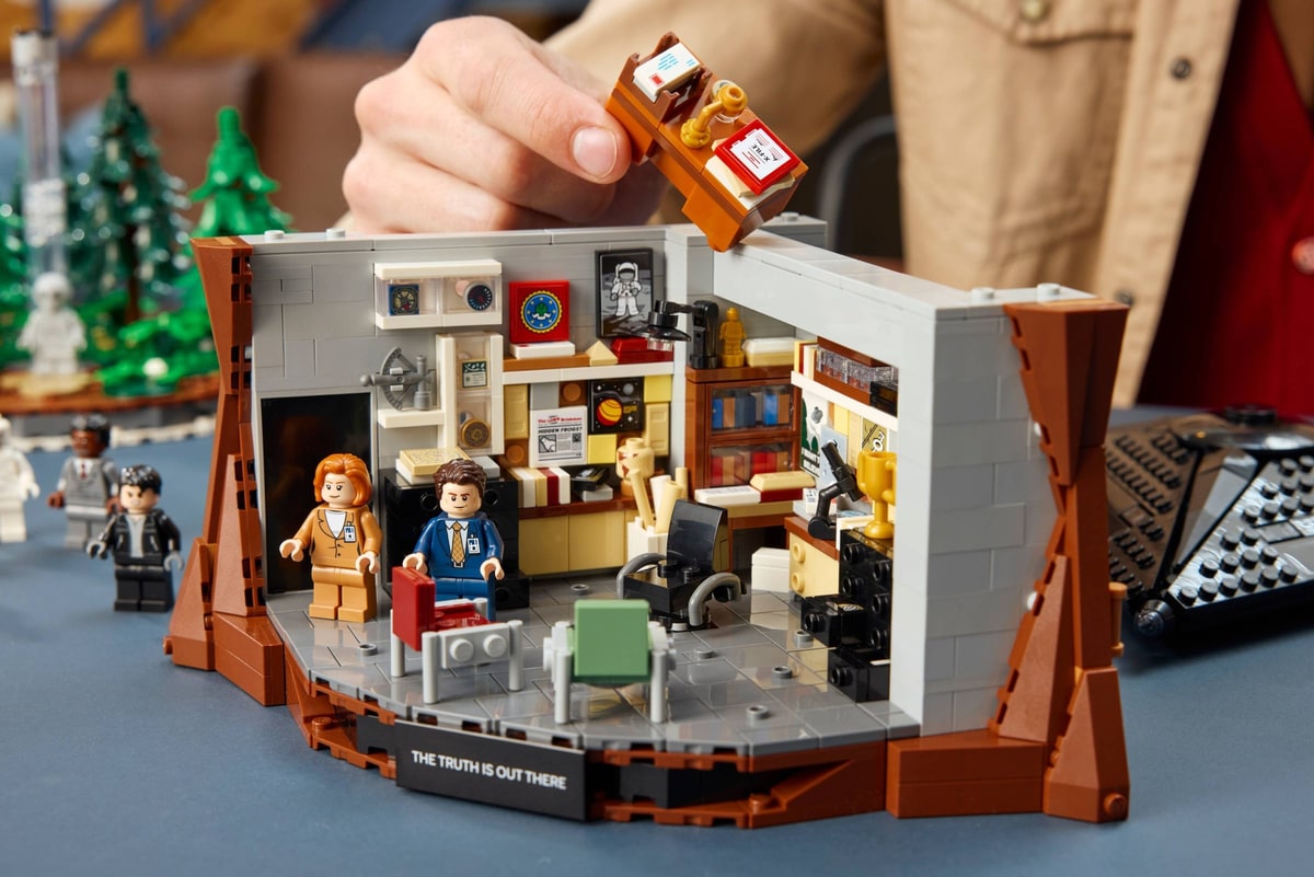 LEGO® 21369 The X-Files - zdjęcie 8