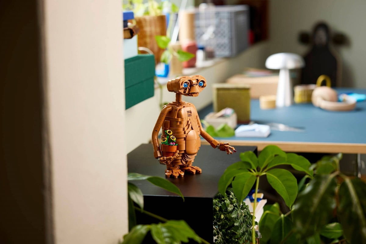 LEGO® 21370 E.T. the Extra-Terrestrial - zdjęcie 11