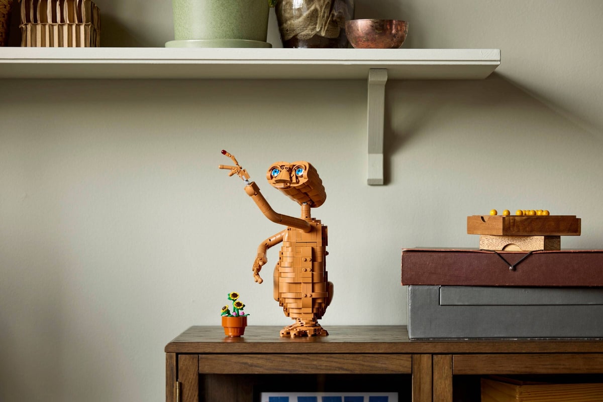 LEGO® 21370 E.T. the Extra-Terrestrial - zdjęcie 12
