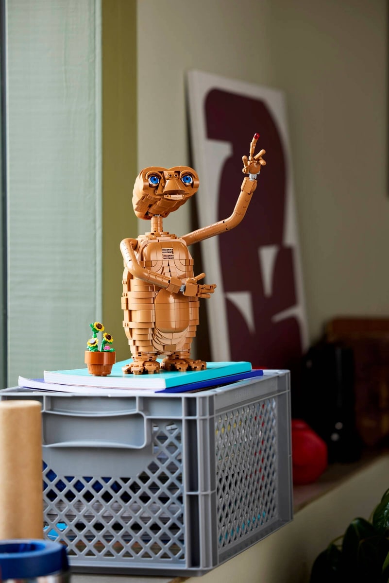 LEGO® 21370 E.T. the Extra-Terrestrial - zdjęcie 13