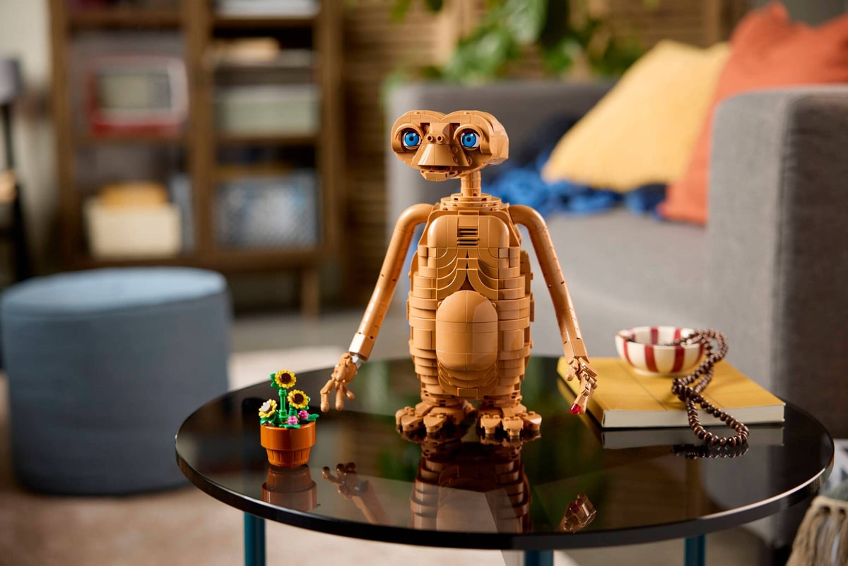 LEGO® 21370 E.T. the Extra-Terrestrial - zdjęcie 14