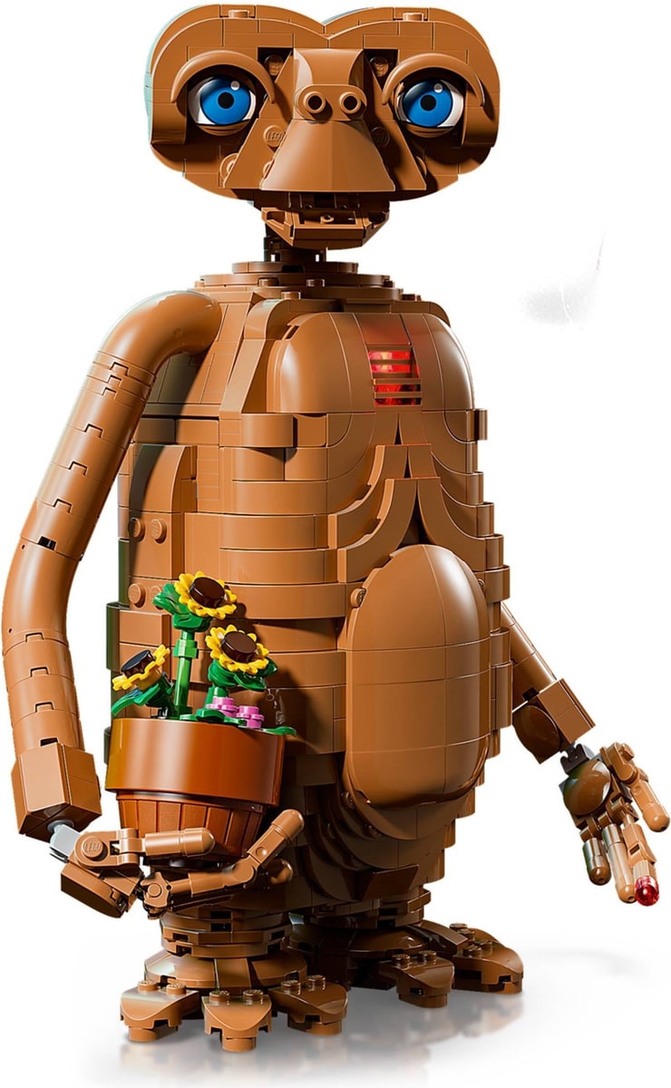 LEGO® 21370 E.T. the Extra-Terrestrial - zdjęcie 16