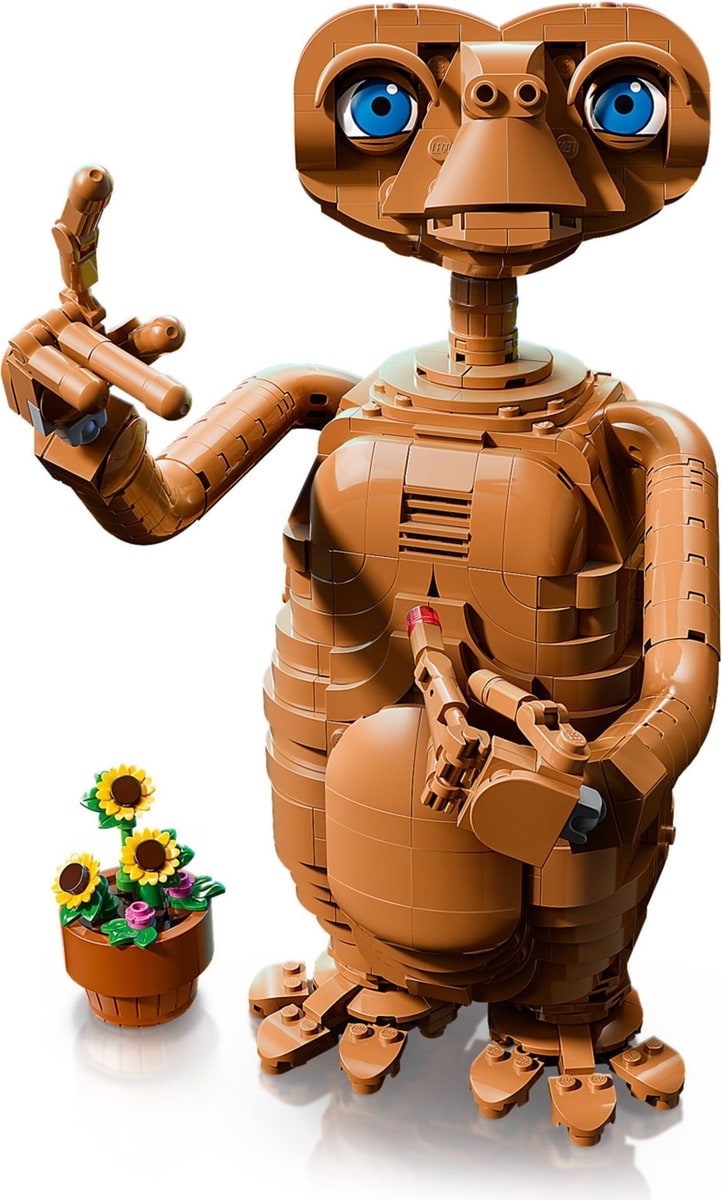 LEGO® 21370 E.T. the Extra-Terrestrial - zdjęcie 17